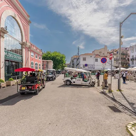 Apartamento Guestready - Lovely Times In Lisboa