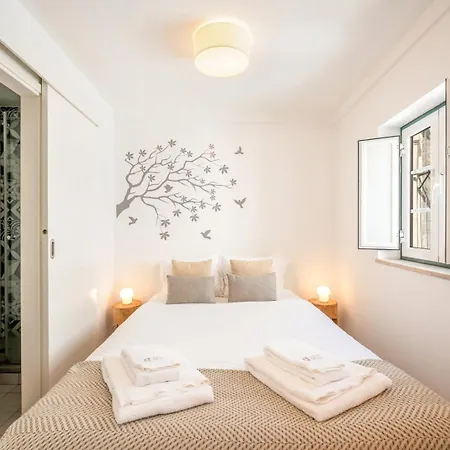 Apartment Guestready - Lovely Times In Lissabon