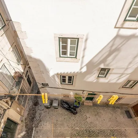 Guestready - Lovely Times In Lägenhet Lisboa