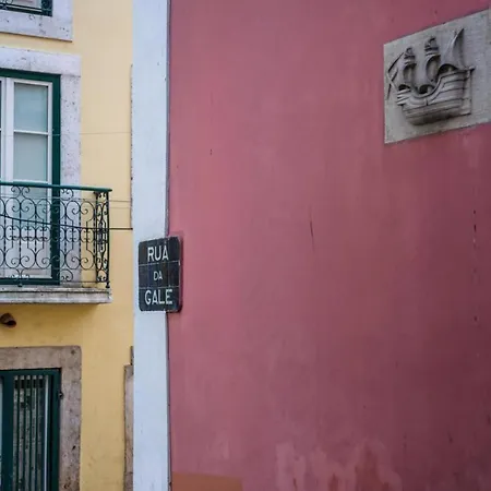 Lägenhet Guestready - Lovely Times In Lisboa
