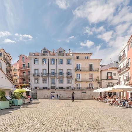 Guestready - Lovely Times In Lägenhet Lisboa